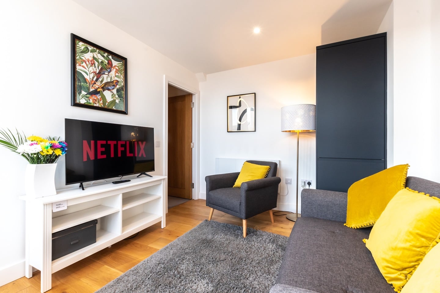 Additional image 19 of 1 Bed Flat, Kings House, SO15, N1 7GU