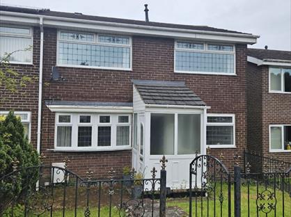 3 Bed End Terrace, Castledene Road, DH8