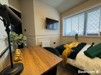 Room in a Shared House, Sevenoaks Drive, M27