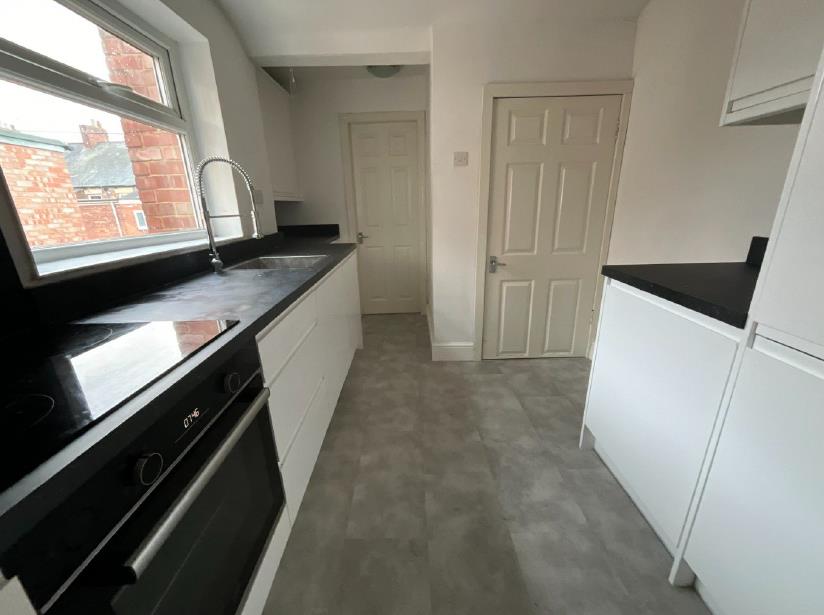 Hebburn 2 Bed Flat, Victoria Road West, NE31 To Rent Now for £600.