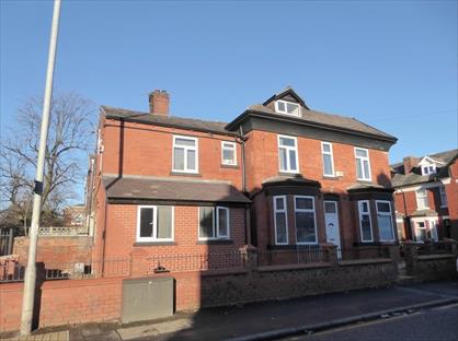 Room in a Shared House, Tootal Road, M5