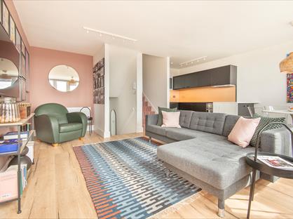 1 Bed Flat, Semley House, SW1W