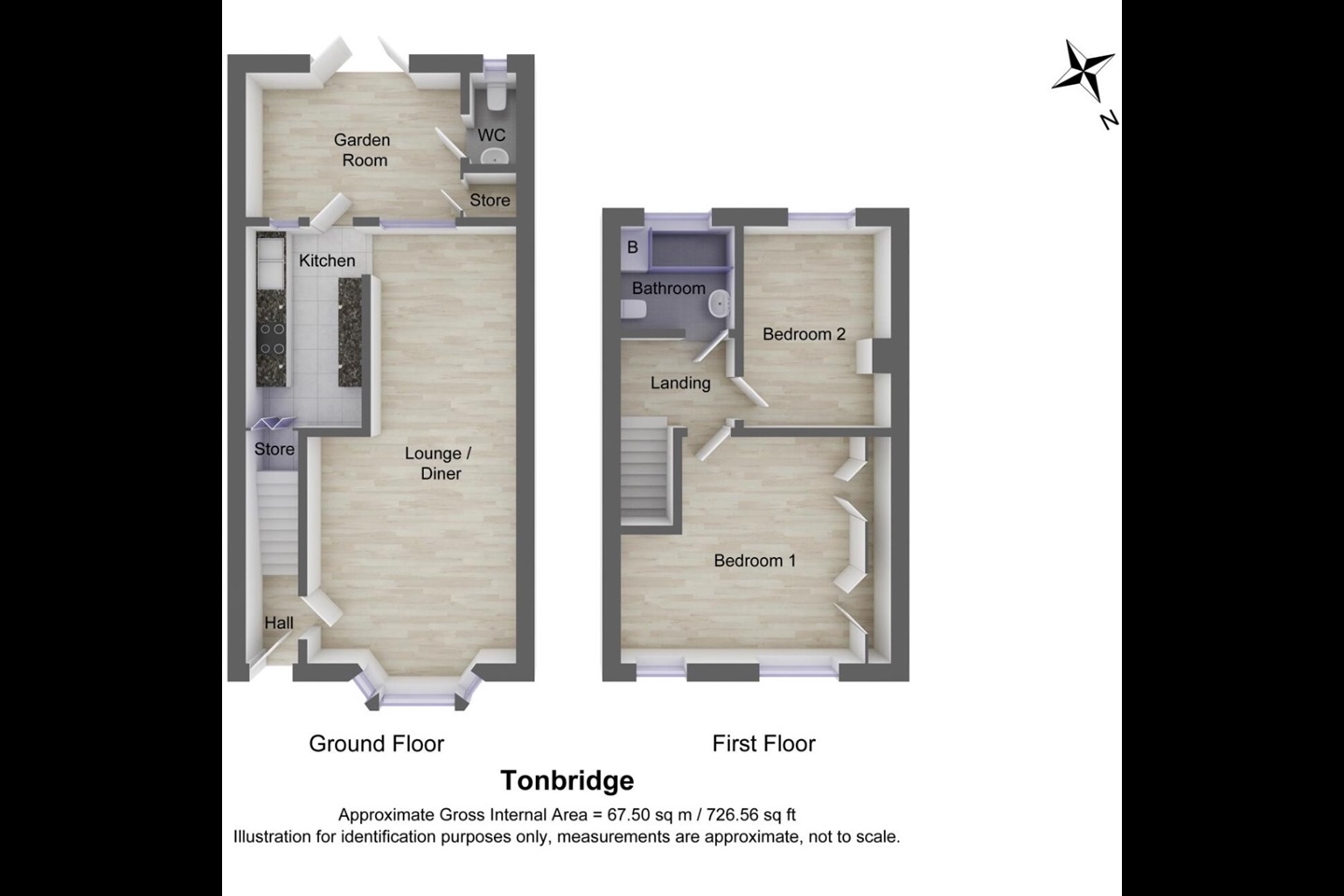 Additional image 18 of 2 Bed Terraced House, Tonbridge Road, CV3, N1 7GU