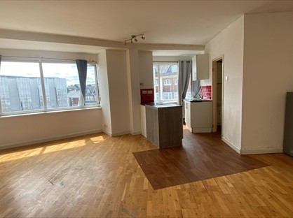 Studio Flat, Greyfriars Apartments, MK40