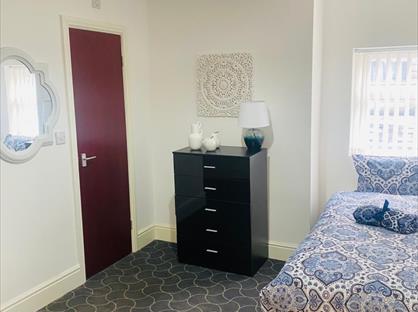 Room in a Shared Flat, Anfield, L4