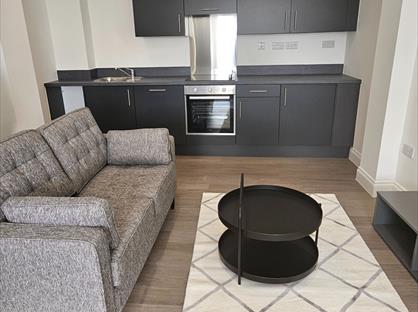 1 Bed Flat, George Street, WF1