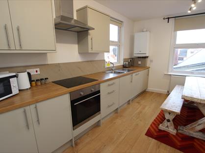 2 Bed Flat, Castle Street, RG1