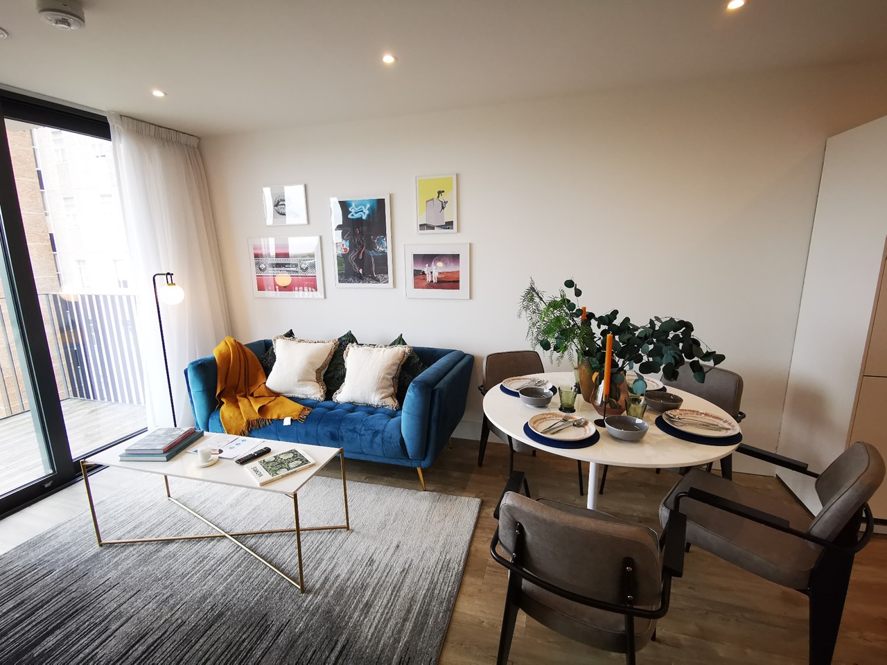 StainesUponThames 1 Bed Flat, Sandown House, TW18 To Rent Now for