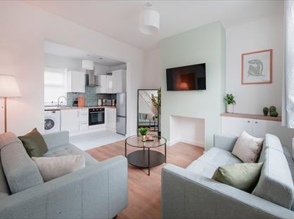 3 Bed Terraced House, Stables Street, DE22