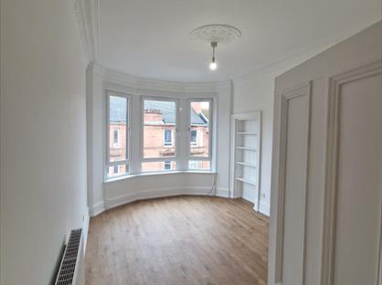 2 Bed Flat, Hillfoot Street, G31