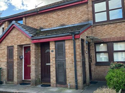 1 Bed Flat, Campie Road, EH21