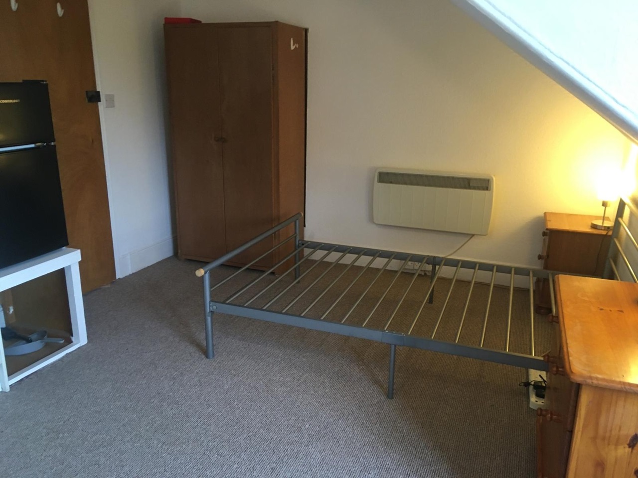 Exeter Bedsit, Heavitree Road, EX1 To Rent Now for £520.00 p/m