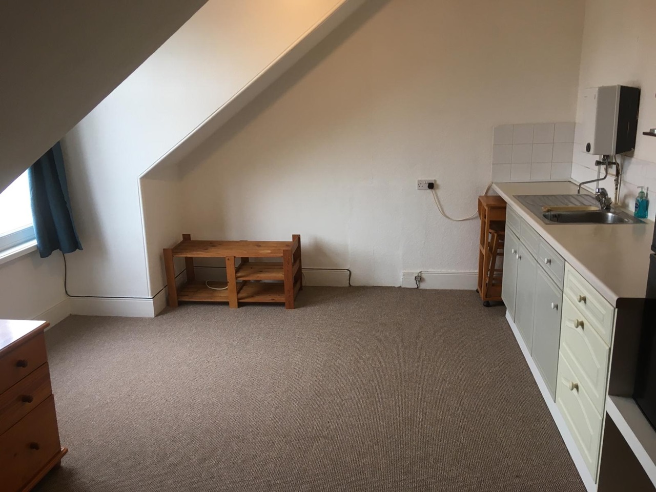 Exeter Bedsit, Heavitree Road, EX1 To Rent Now for £520.00 p/m