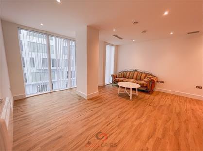 1 Bed Flat, Westgate House, W5
