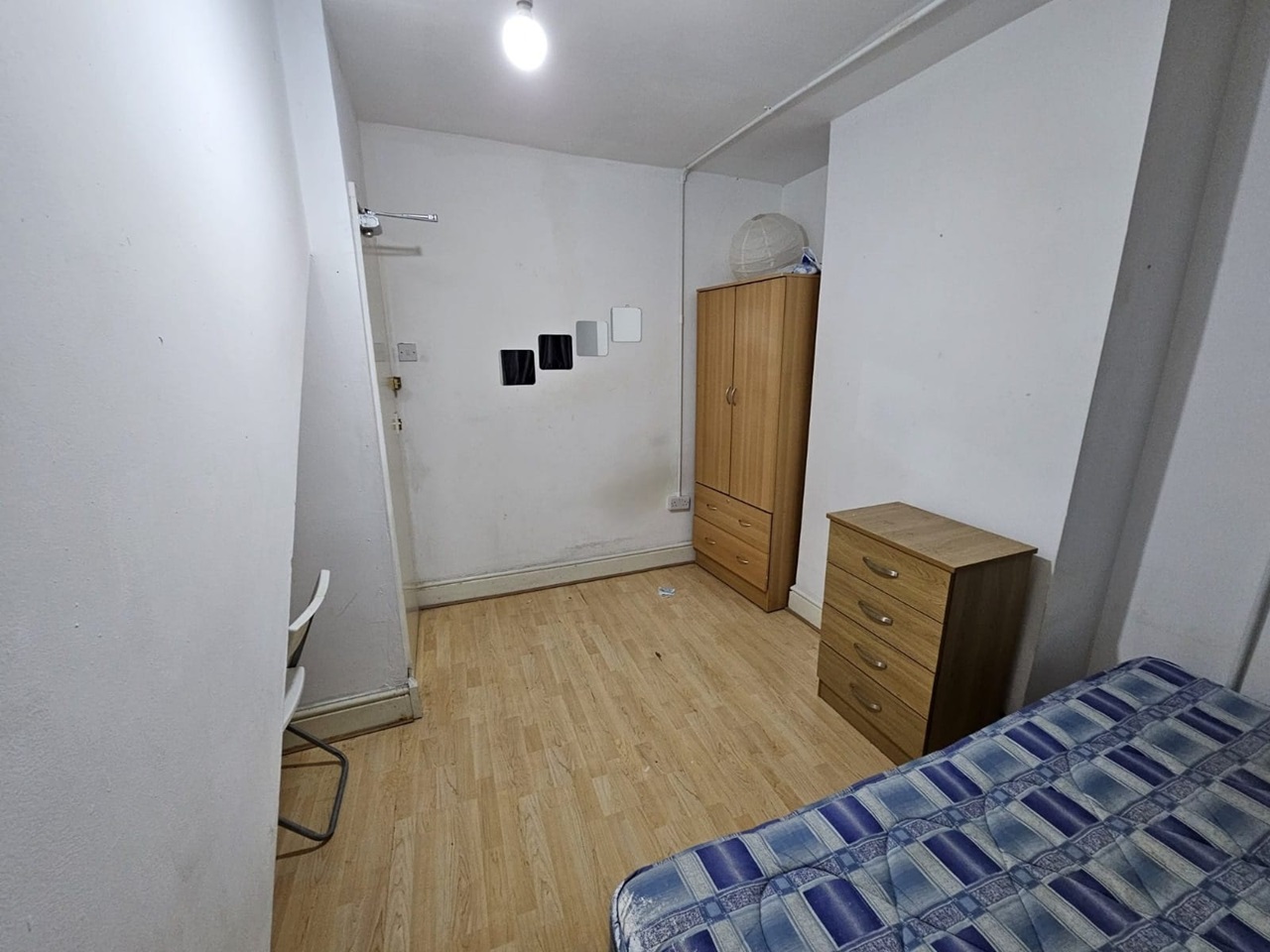 Manchester Room in a Shared House, Plymouth Grove, M13 To Rent Now