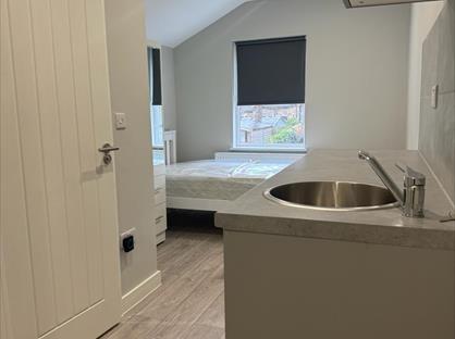 Studio Flat, Billington Road, SE14