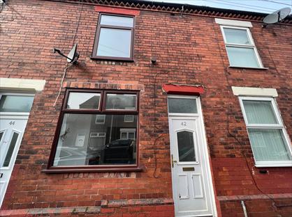 2 Bed Terraced House, Christie Street, WA8
