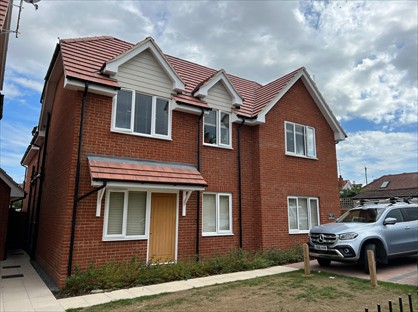 2 Bed Flat, Mill House, SS0