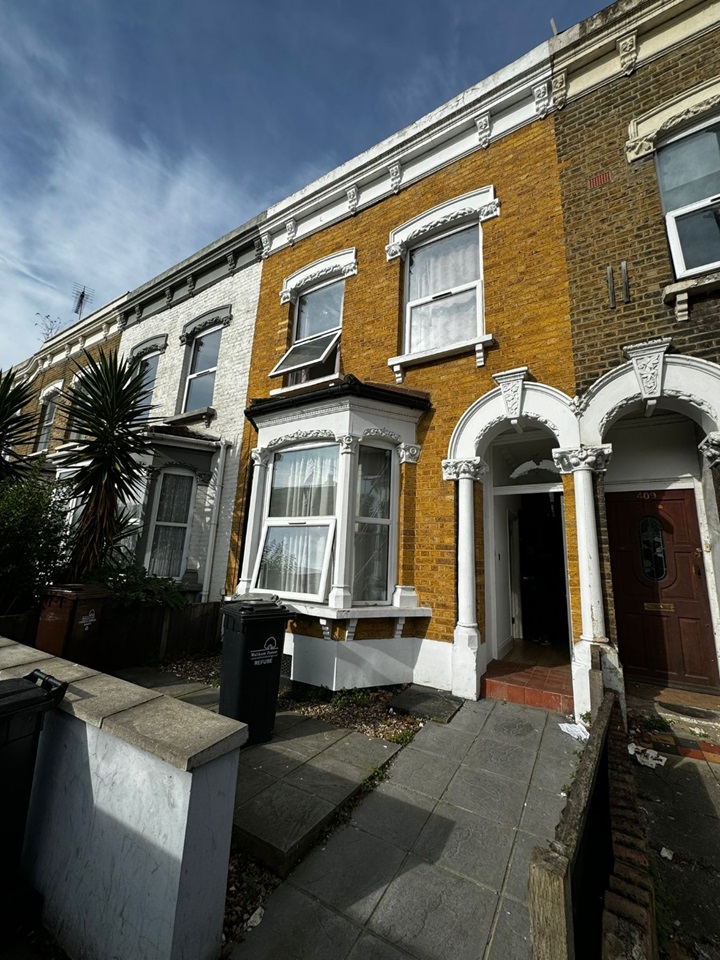 London 5 Bed Detached House, High Road Leytonstone, E11 To Rent Now
