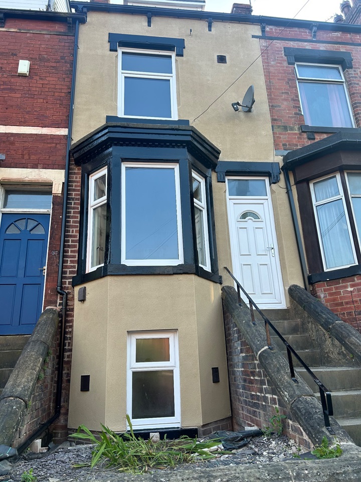 Leeds 4 Bed Terraced House, Highbury Terrace, LS6 To Rent Now for £1,200.00 p/m