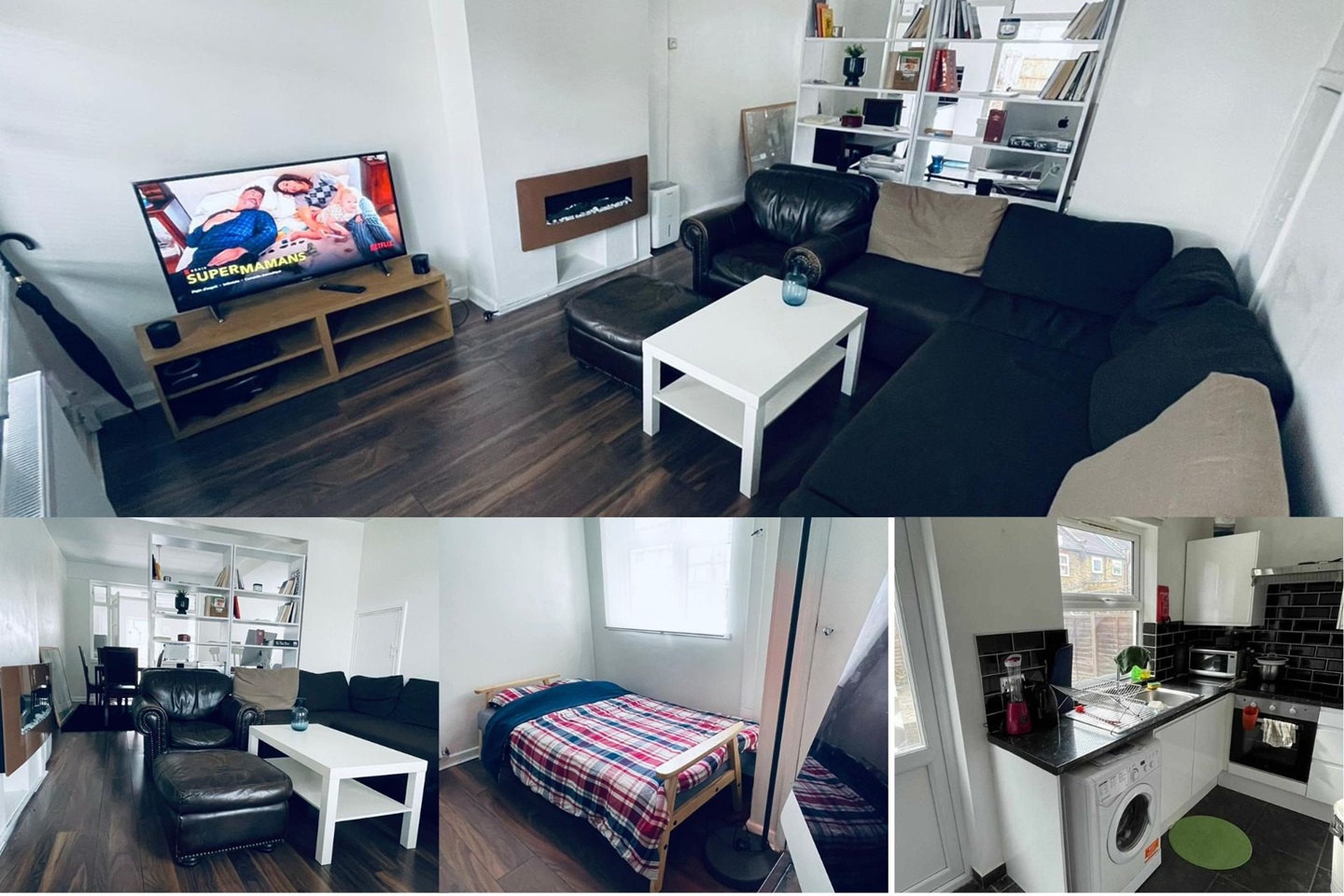 London Room in a Shared House, Egham Road, E13 To Rent Now for £975.00 p/m