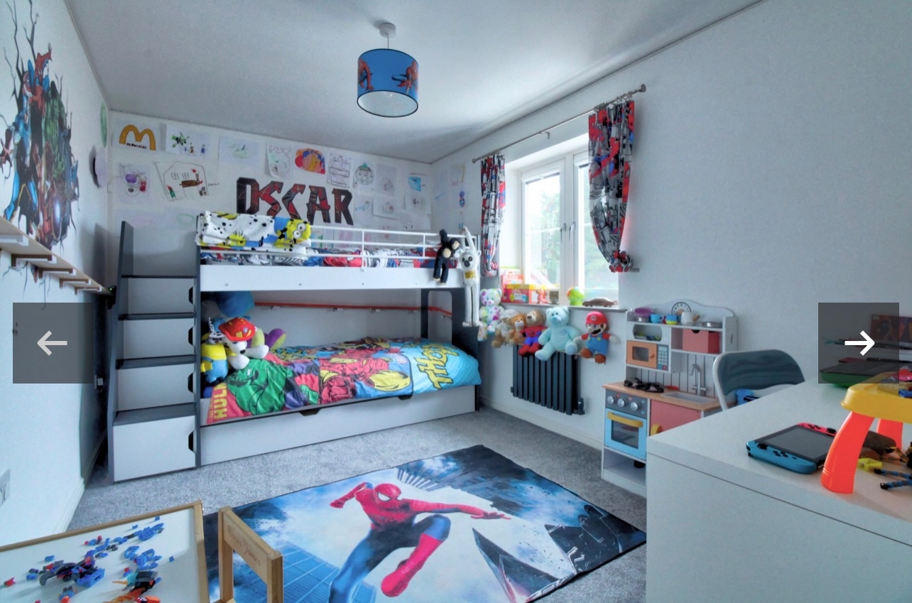 Yapton, Arundel 4 Bed Detached House, Navigation Drive, BN18 To