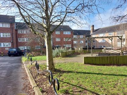2 Bed Flat, Grafton Court, NG7