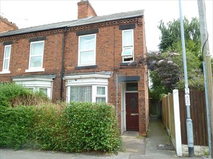 1 Bed Flat, Wharton Street, DN22