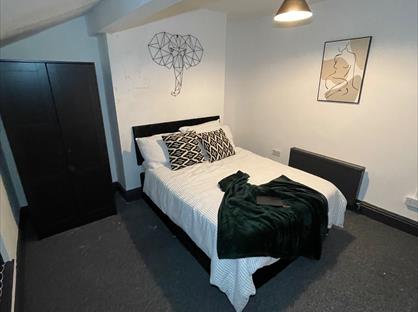 Room in a Shared House, Chamberlain Avenue, ST4