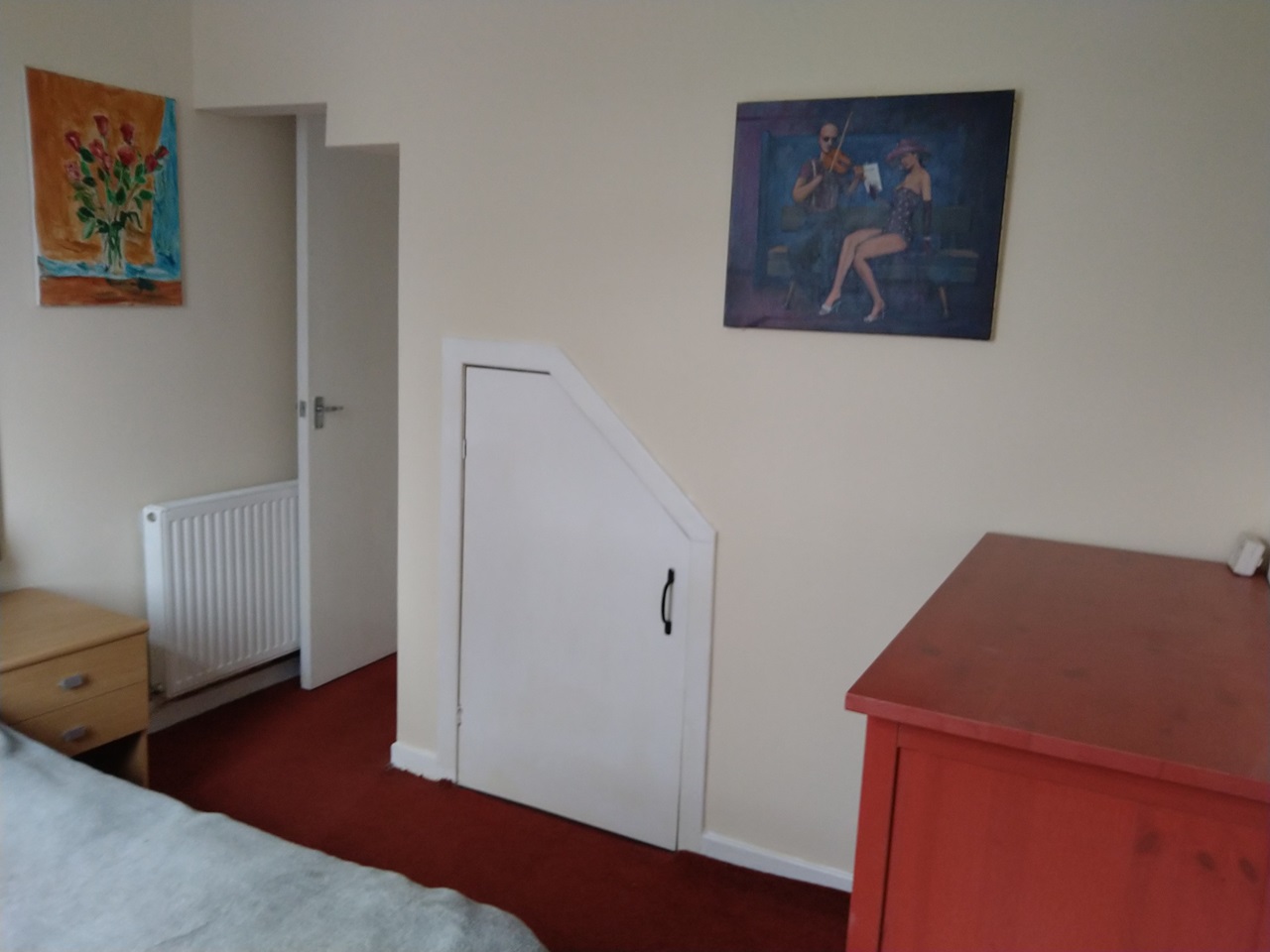 Edinburgh Room in a Shared House, Carrick Knowe Drive, EH12 To Rent