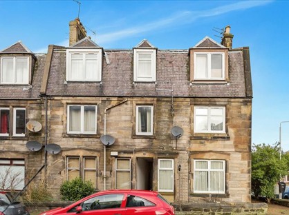 1 Bed Flat, Victoria Terrace, KY12
