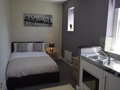 Studio Flat, The Studios, DN22