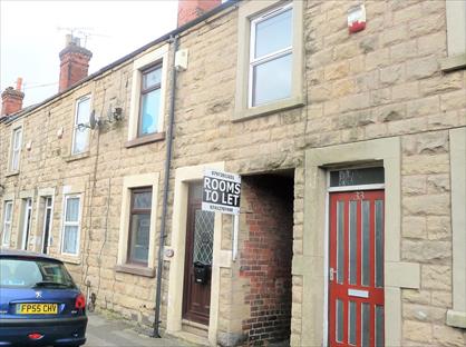 3 Bed Terraced House, Gladstone Street, NG18