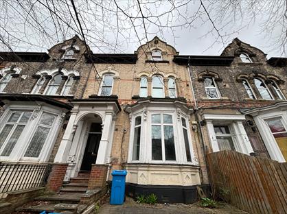 2 Bed Flat, Pearson Avenue, HU5