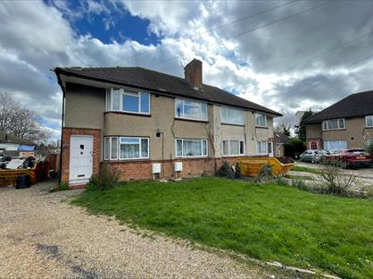 2 Bed Maisonette, Worthing Road, TW5