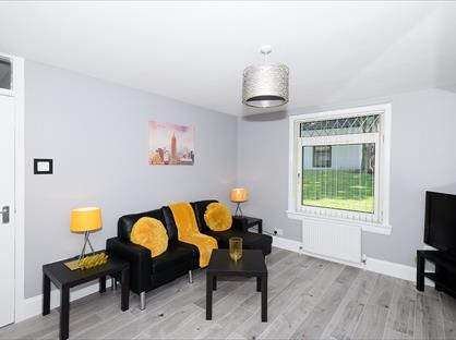 1 Bed Flat, Spital Walk, AB24