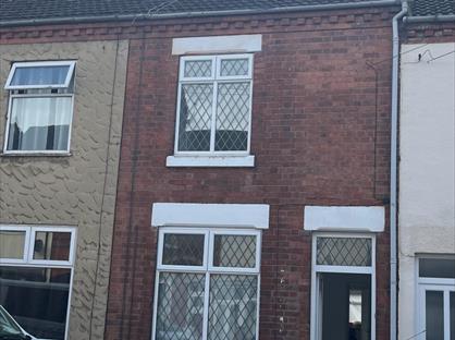 2 Bed Terraced House, James Street, LE67