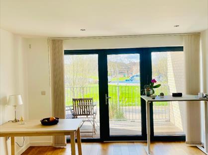 1 Bed Flat, Eythorne Road, SW9