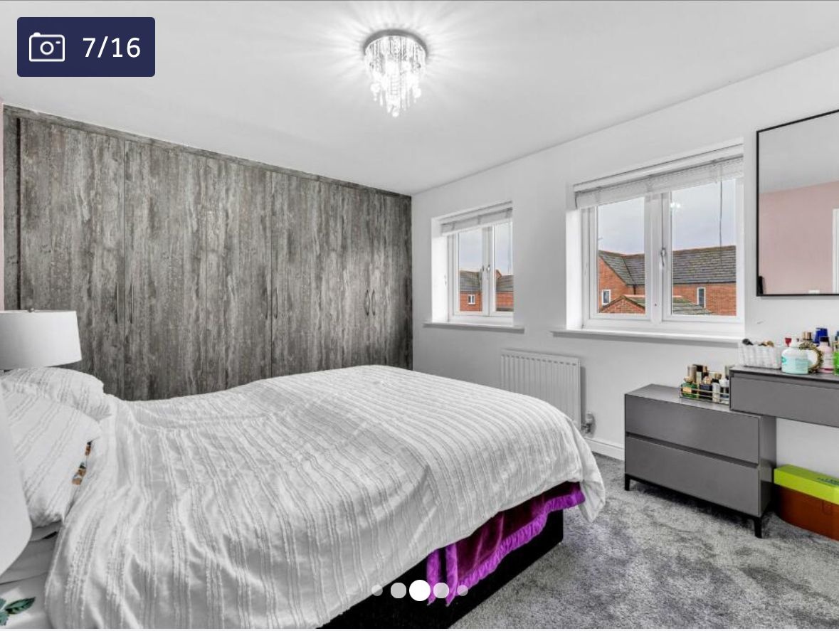 West Timperley, Altrincham 4 Bed Detached House, Little Overwood