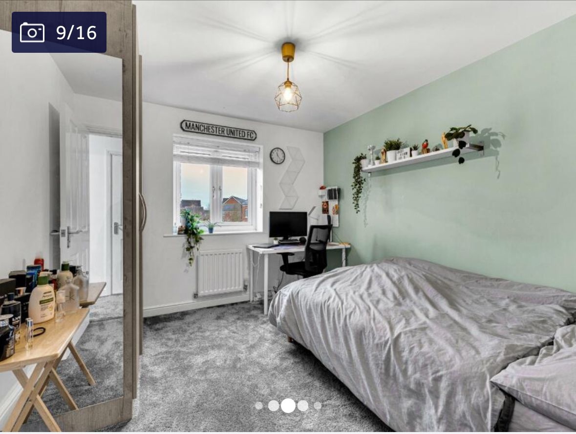 West Timperley, Altrincham 4 Bed Detached House, Little Overwood