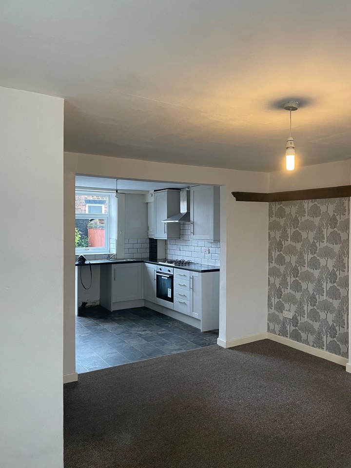 Heywood 3 Bed Terraced House, Melton Street, OL10 To Rent Now for £