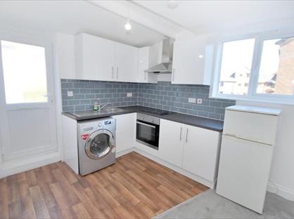 1 Bed Flat, Castle Street, RG1