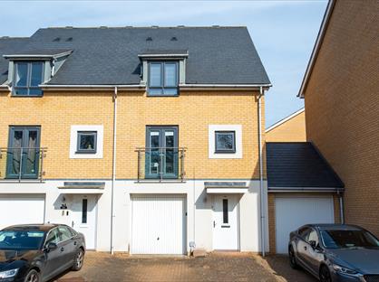 3 Bed Terraced House, Short Term Let, CO4