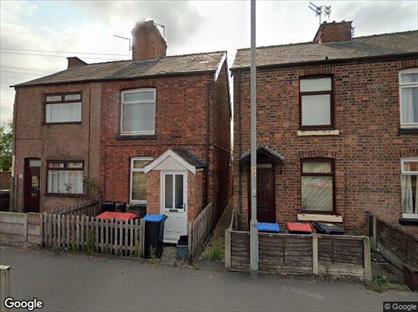 2 Bed Semi-Detached House, Chester Way, CW9