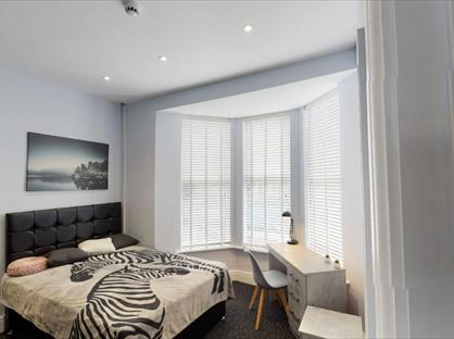 Room in a Shared House, Park Bank, M5