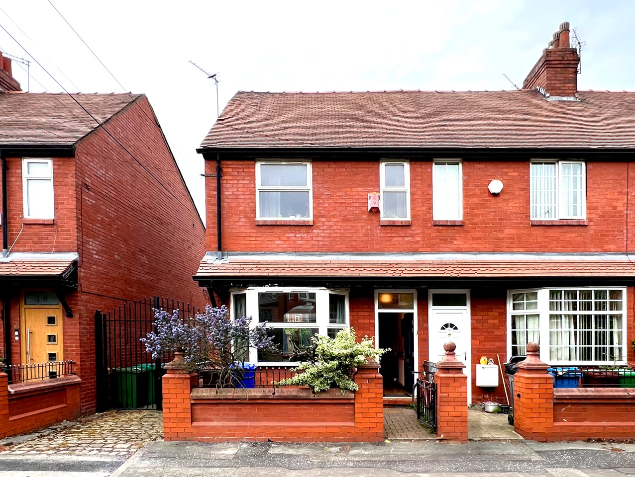Fallowfield, Manchester - 2 Bed Terraced House, Yew Tree Avenue, M14 ...