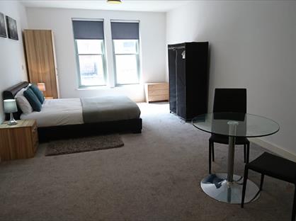 Studio Flat, High Street, NG21