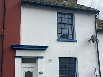 2 Bed Terraced House, Mount Pleasant, CT20