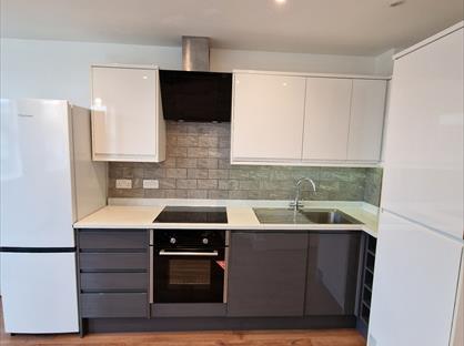 2 Bed Flat, Verve Apartments, RM1