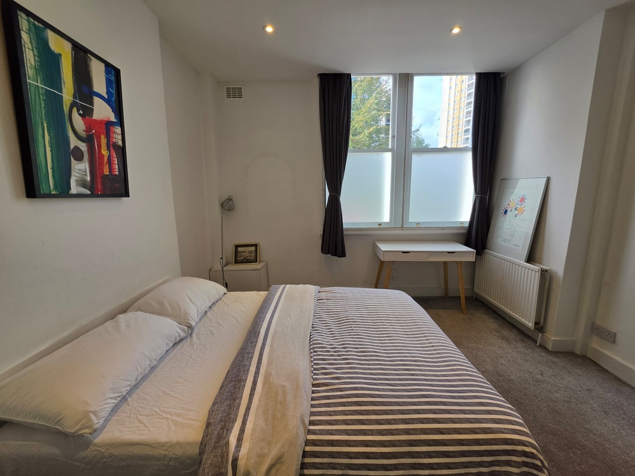 2 Bed Flat, Stockwell Green, SW9